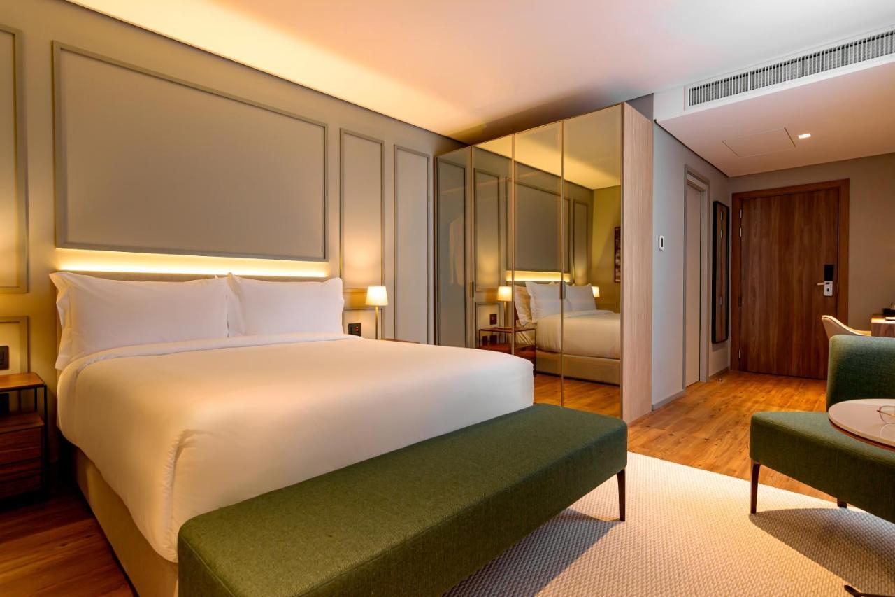 K-Platz Hotel Sao Jose  Extérieur photo