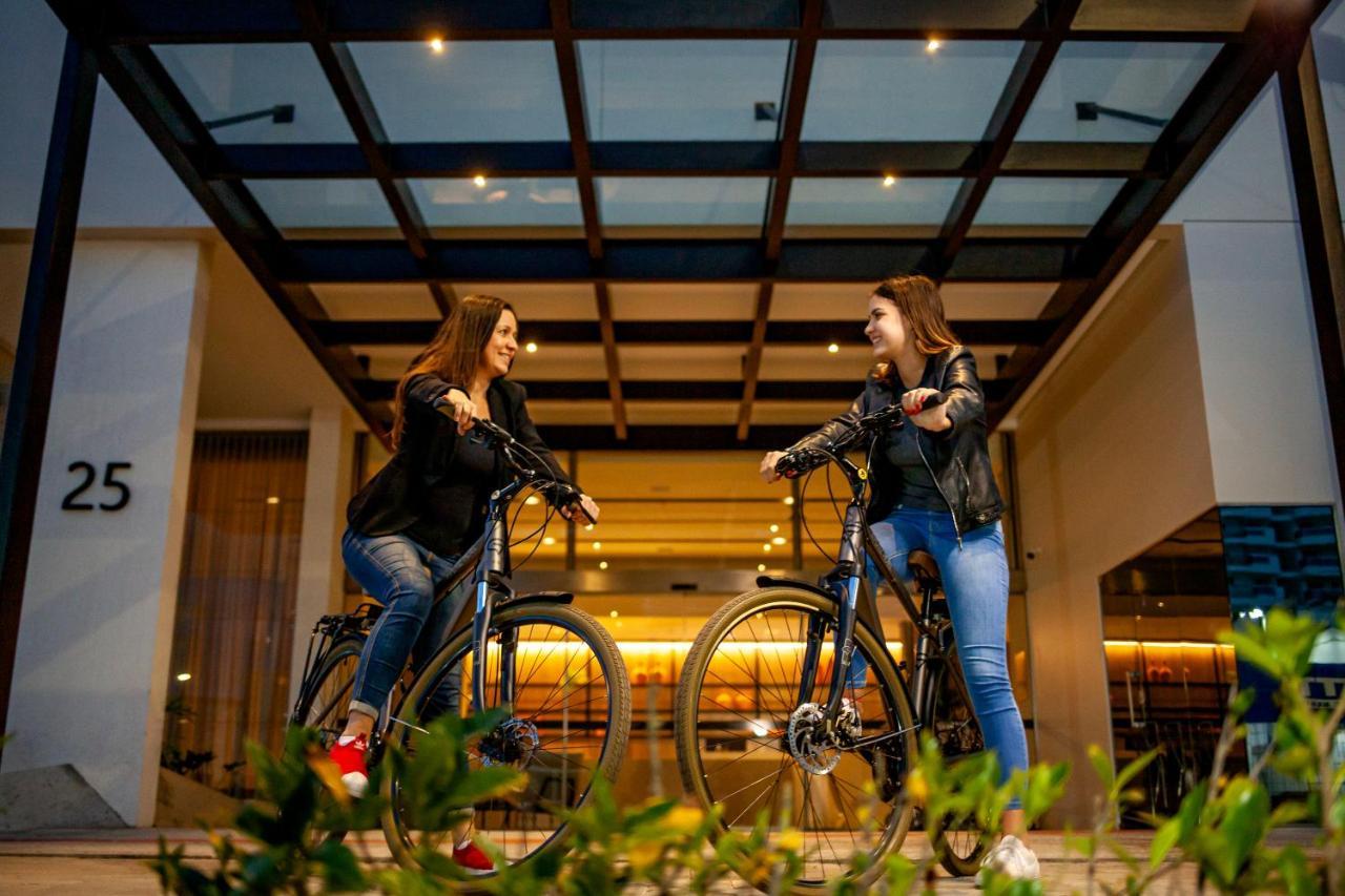 K-Platz Hotel Sao Jose  Extérieur photo